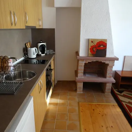 Simon's Apartman Banszko