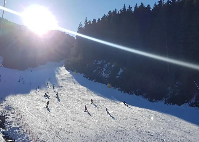 Simon's Апартамент Банско