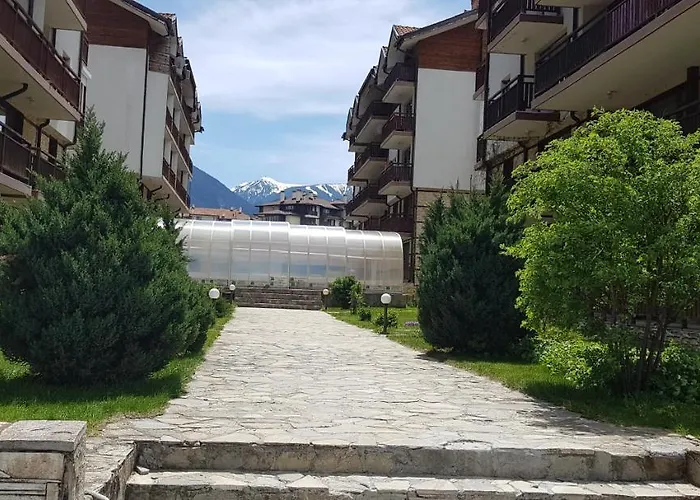 Simon's Апартамент