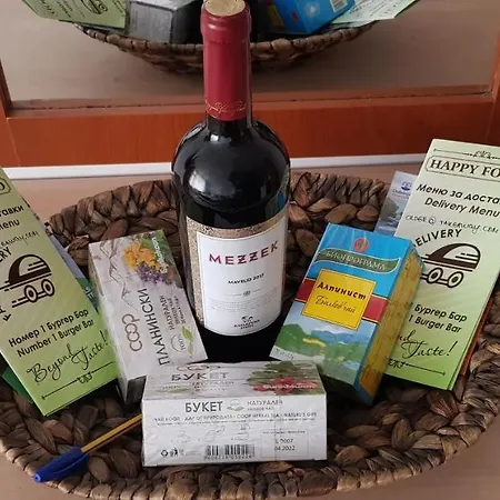 Simon's アパート *