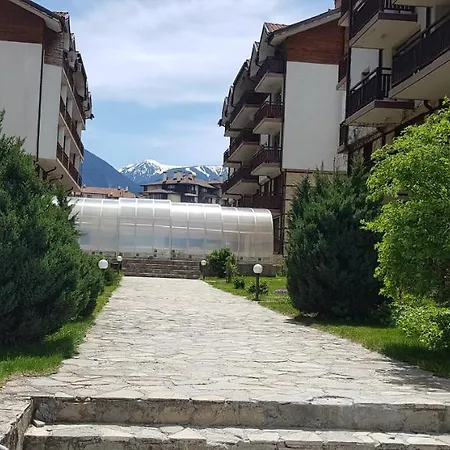 Simon's アパート