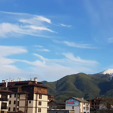 Simon's アパート バンスコ