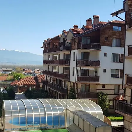 Апартаменти Simon's Бансько