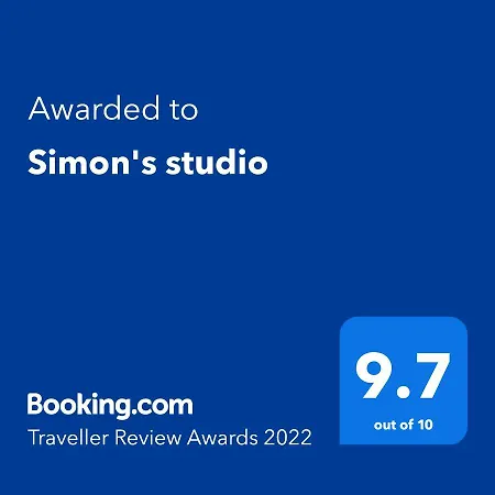 Simon's شقة *