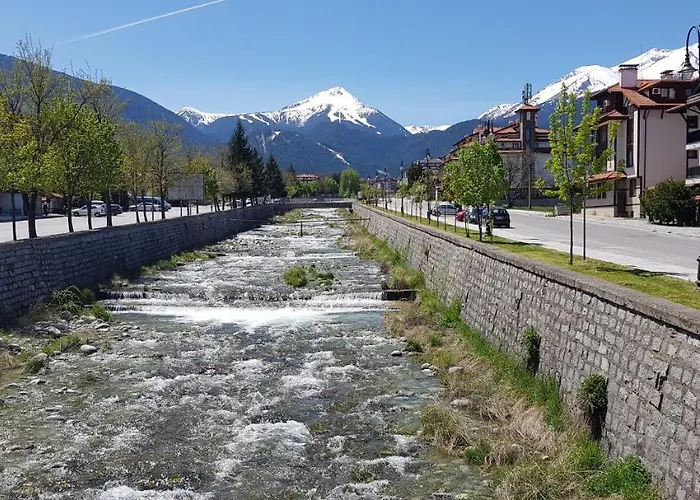 Apartamento Simon's Bansko