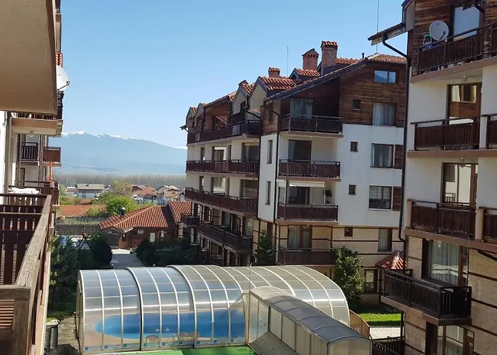 Apartamento Simon's Bansko