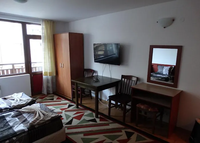 Simon's Apartamento Bansko